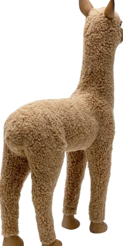 Figurka Dekoracyjna Alpaka Plusz 48 Cm*KARE Design Best