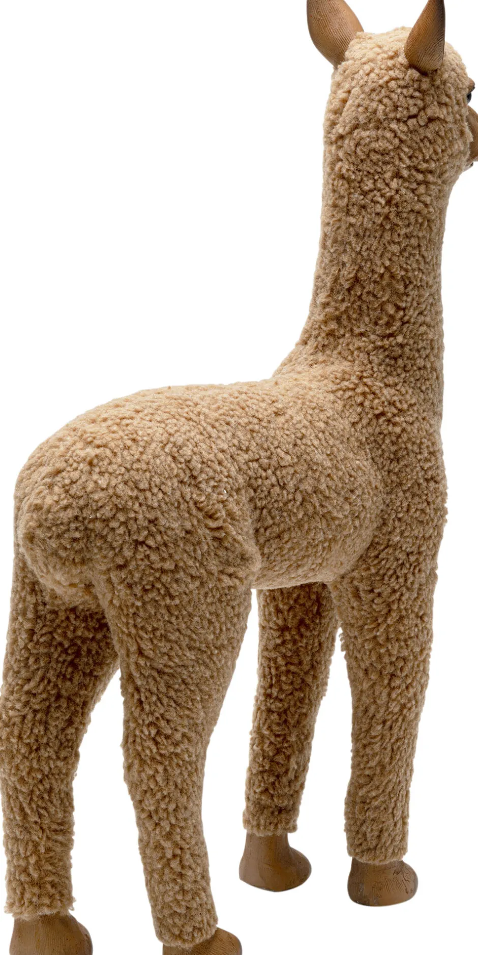 Figurka Dekoracyjna Alpaka Plusz 48 Cm*KARE Design Best