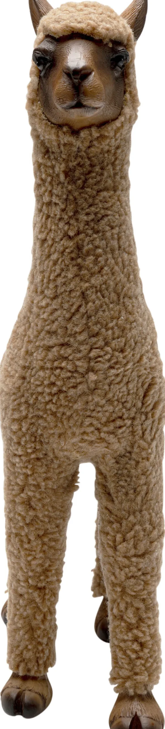 Figurka Dekoracyjna Alpaka Plusz 38 Cm*KARE Design