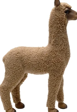 Figurka Dekoracyjna Alpaka Plusz 38 Cm*KARE Design