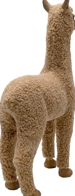 Figurka Dekoracyjna Alpaka Plusz 38 Cm*KARE Design