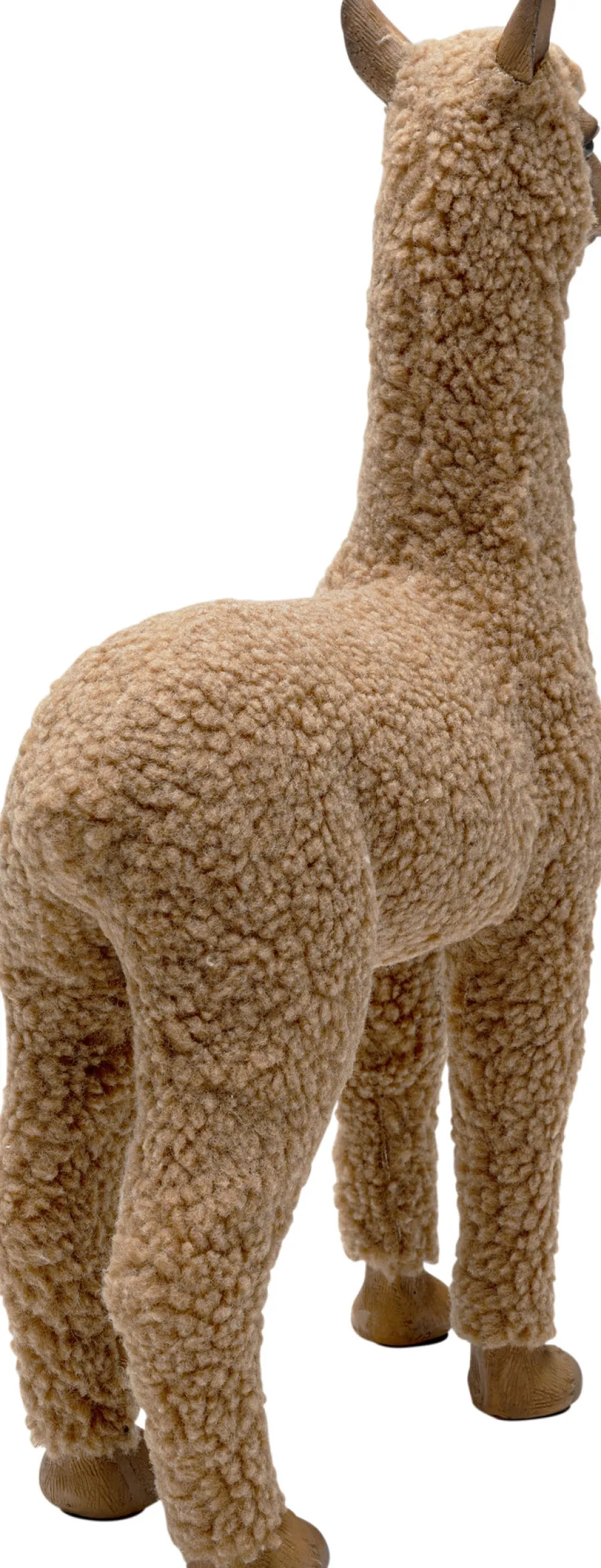 Figurka Dekoracyjna Alpaka Plusz 38 Cm*KARE Design