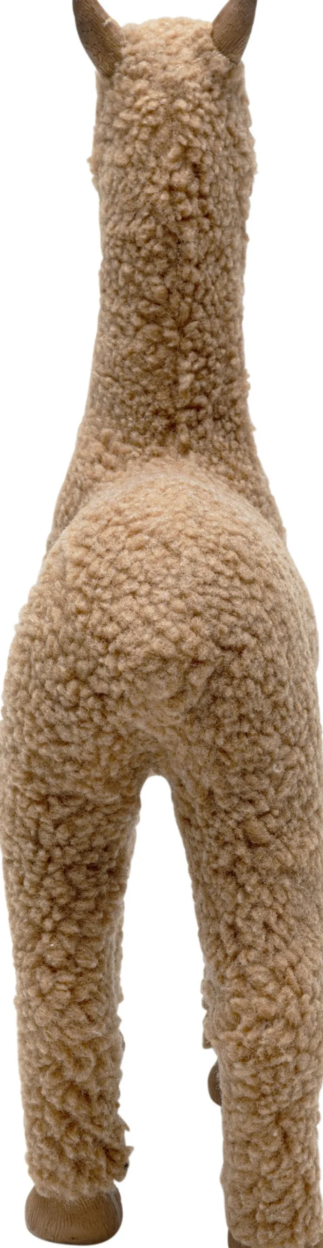 Figurka Dekoracyjna Alpaka Plusz 38 Cm*KARE Design