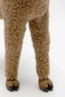 Figurka Dekoracyjna Alpaka Plusz 38 Cm*KARE Design