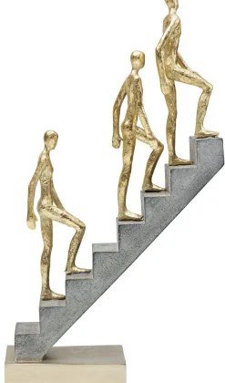 Figurka Dekoracyjna Ascent 22x36 Cm Szara*KARE Design Hot