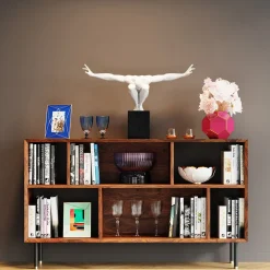 Figurka Dekoracyjna Athlet 43x29 Cm Biała*KARE Design Outlet