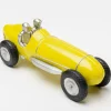 Figurka Dekoracyjna Auto Wyścigowe żółte 26 Cm*KARE Design Online