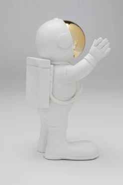 Figurka Dekoracyjna Biała Astronauta 17x27 Cm*KARE Design New