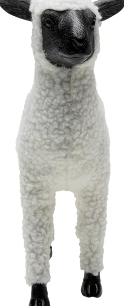 Figurka Dekoracyjna Biała Owca 30x28 Cm*KARE Design Hot