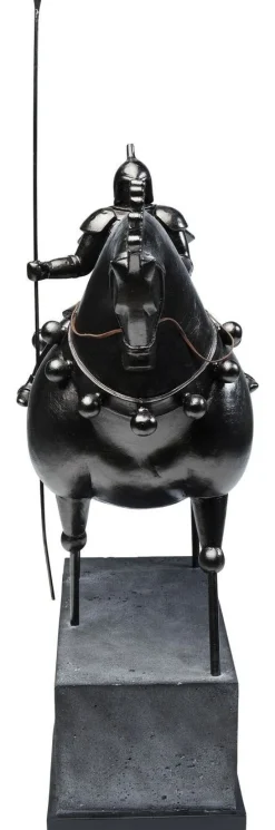 Figurka Dekoracyjna Black Knight 55x72 Cm*KARE Design Online