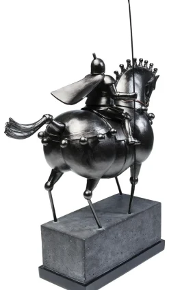 Figurka Dekoracyjna Black Knight 55x72 Cm*KARE Design Online