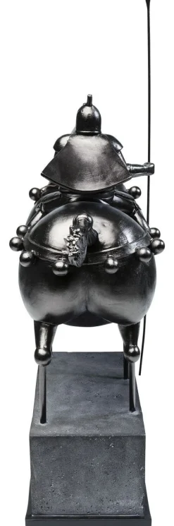Figurka Dekoracyjna Black Knight 55x72 Cm*KARE Design Online