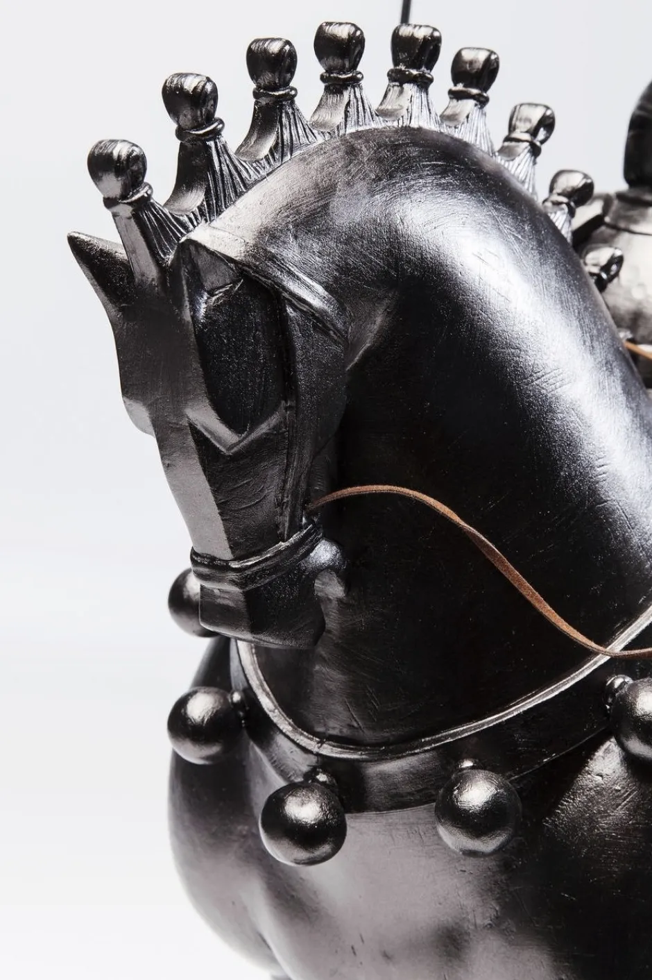 Figurka Dekoracyjna Black Knight 55x72 Cm*KARE Design Online