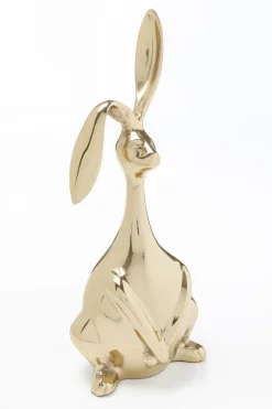 Figurka Dekoracyjna Bunny 26x52 Cm Złota*KARE Design
