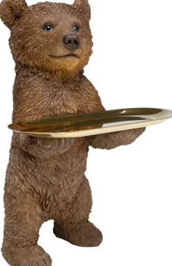 Figurka Dekoracyjna Butler Standing Bear 18x35 Cm*KARE Design Hot