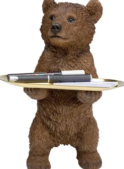 Figurka Dekoracyjna Butler Standing Bear 18x35 Cm*KARE Design Hot