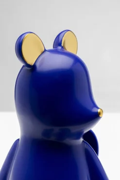 Figurka Dekoracyjna Ceramiczna Niebieska 14x20 Cm*KARE Design Hot
