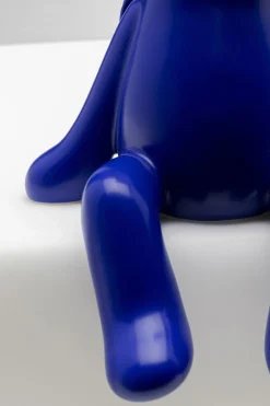 Figurka Dekoracyjna Ceramiczna Niebieska 14x20 Cm*KARE Design Hot
