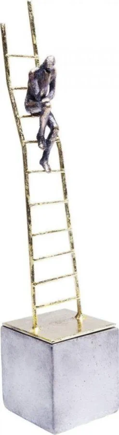Figurka Dekoracyjna Climbing Man 9x41 Cm*KARE Design Outlet