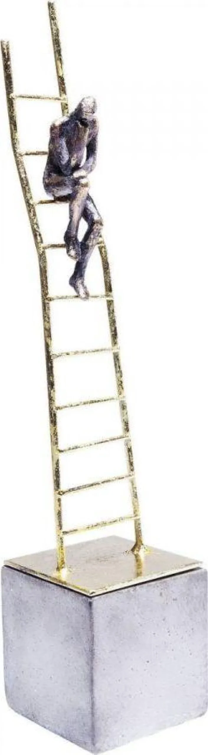 Figurka Dekoracyjna Climbing Man 9x41 Cm*KARE Design Outlet