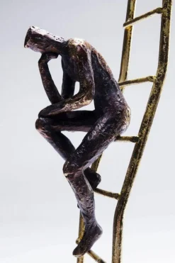 Figurka Dekoracyjna Climbing Man 9x41 Cm*KARE Design Outlet