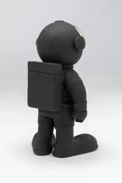 Figurka Dekoracyjna Czarna Astronauta 17x27 Cm*KARE Design Best
