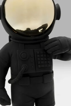 Figurka Dekoracyjna Czarna Astronauta 17x27 Cm*KARE Design Best