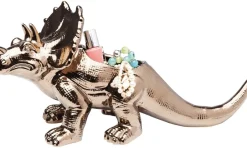 Figurka Dekoracyjna Dino 42x20 Cm Złota*KARE Design New