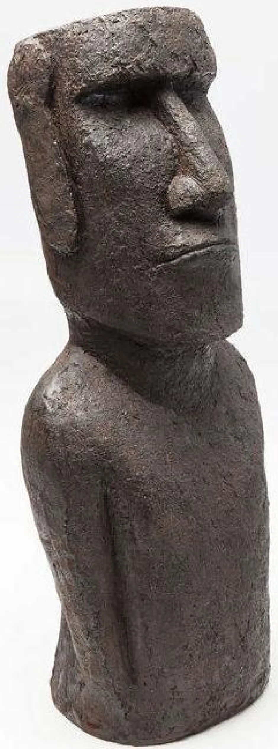 Figurka Dekoracyjna Easter Island 59 Cm Szara*KARE Design Best