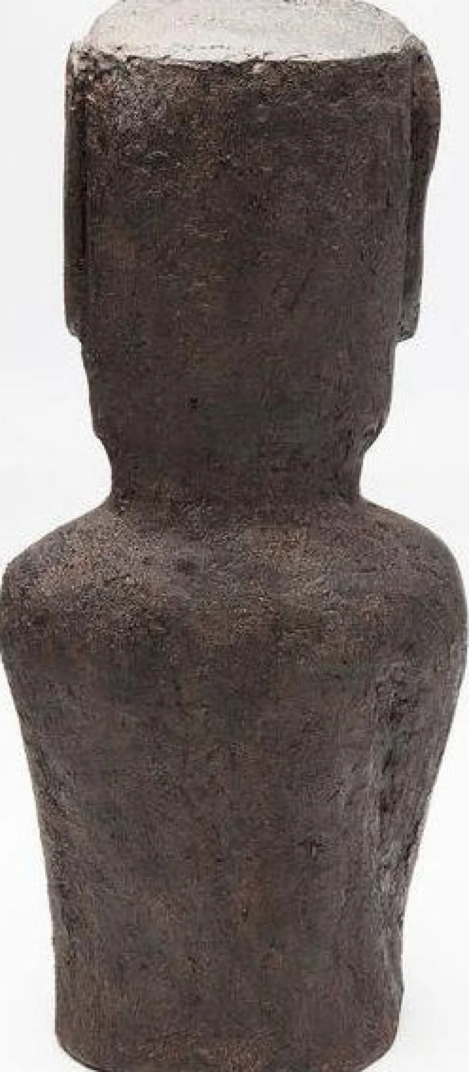 Figurka Dekoracyjna Easter Island 59 Cm Szara*KARE Design Best