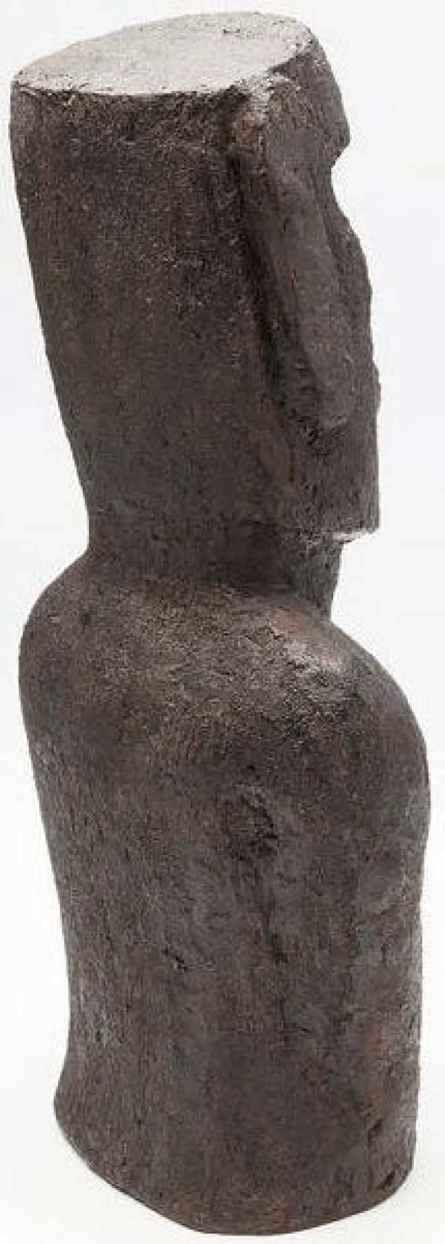 Figurka Dekoracyjna Easter Island 59 Cm Szara*KARE Design Best
