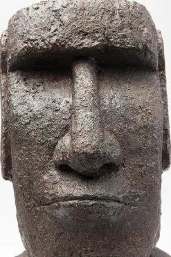 Figurka Dekoracyjna Easter Island 59 Cm Szara*KARE Design Best