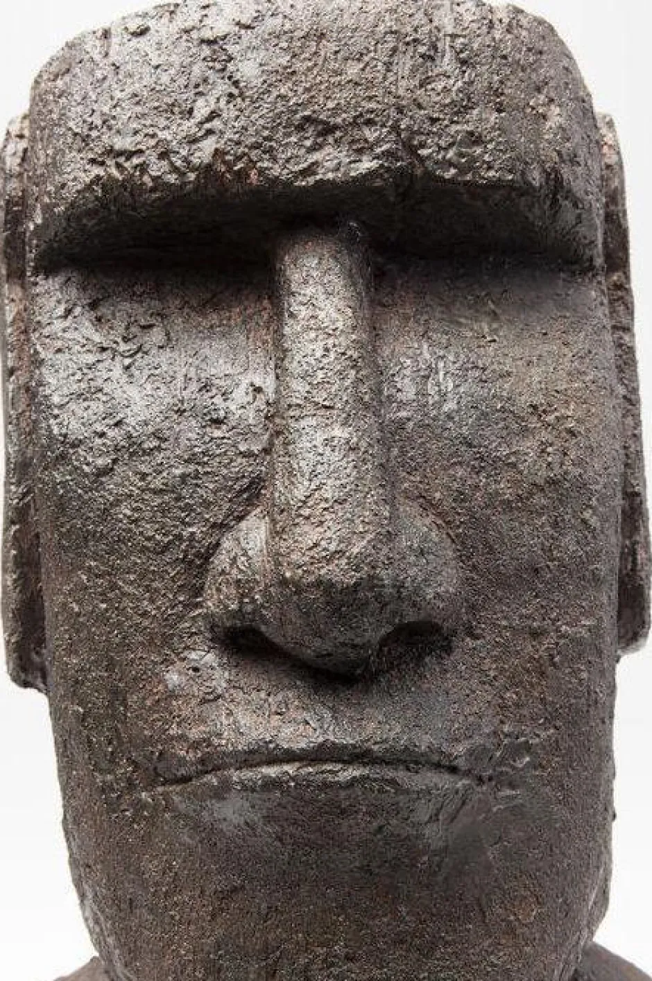 Figurka Dekoracyjna Easter Island 59 Cm Szara*KARE Design Best