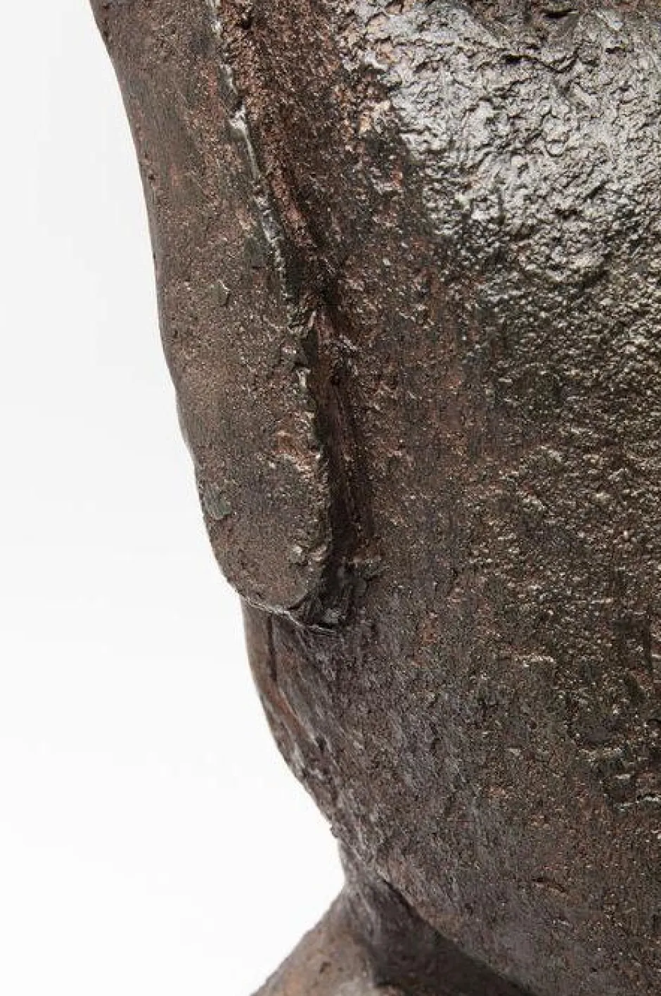 Figurka Dekoracyjna Easter Island 59 Cm Szara*KARE Design Best
