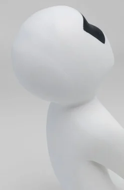 Figurka Dekoracyjna Espera 54x40 Cm Biała*KARE Design Discount