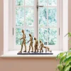 Figurka Dekoracyjna Evolution 58x43 Cm Złota*KARE Design Hot