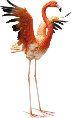 Figurka Dekoracyjna Flamingo Road Fly 50x66 Cm*KARE Design