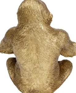 Figurka Dekoracyjna Holding Bowl 33x41 Cm Złota*KARE Design Sale