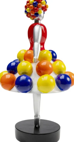 Figurka Dekoracyjna Primabalerina Kolorowa 19x35 Cm*KARE Design Online
