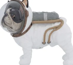 Figurka Dekoracyjna Space Dog 25x21 Cm*KARE Design Hot