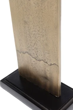 Figurka Dekoracyjna Taiki 19x63 Cm Złota Antyczna*KARE Design Outlet