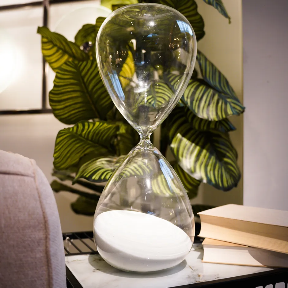 Figurka Dekoracyjna Timer 240 Min 18x45 Cm*KARE Design Hot