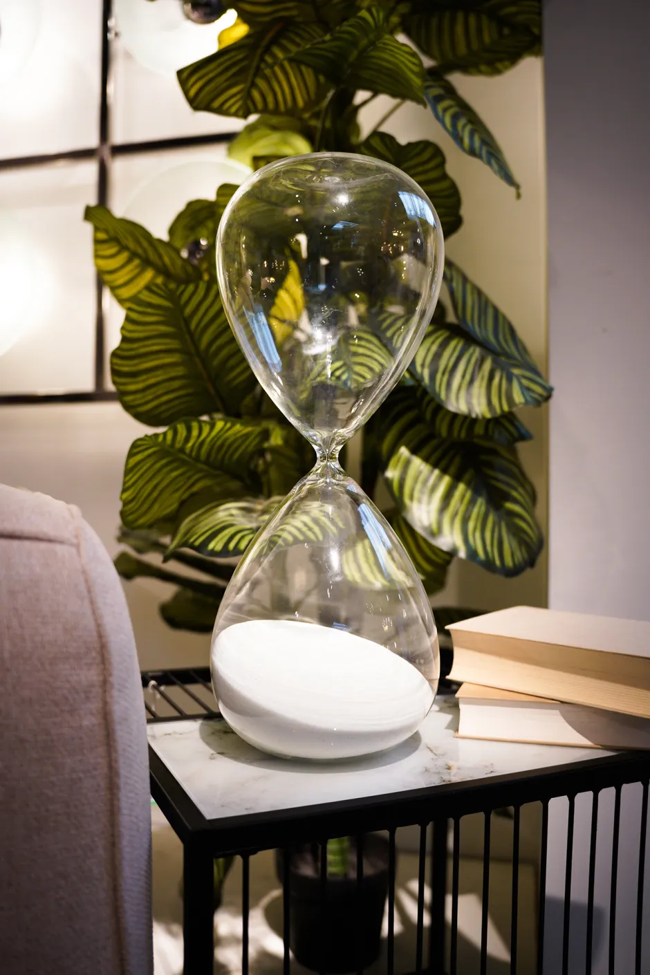 Figurka Dekoracyjna Timer 240 Min 18x45 Cm*KARE Design Hot