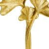 Figurka Dekoracyjna Złota Miłorząb 37x53 Cm*KARE Design Outlet