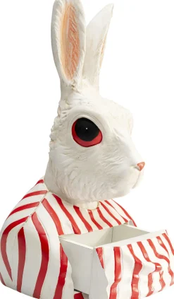 Figurka Dekoracyjna Z Szufladką Królik 25x47 Cm*KARE Design Discount