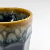 Filiżanka Do Espresso Kamionkowa Ciemnoniebieska 105 Ml*KARE Design Best