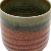 Filiżanka Kamionkowa Bez Ucha 180 Ml*KARE Design New