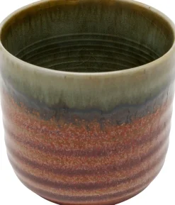 Filiżanka Kamionkowa Bez Ucha 180 Ml*KARE Design New