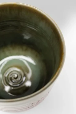 Filiżanka Kamionkowa Bez Ucha 180 Ml*KARE Design New
