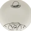 Filiżanka Ze Spodkiem Porcelana Ręcznie Malowana 160 Ml Jabłko*KARE Design Hot